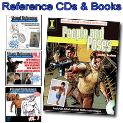 Reference CDs Books