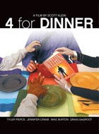 4 for Dinner Cover